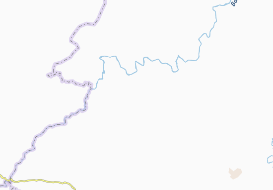 Mapa Guetela