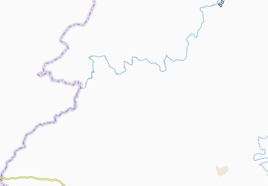 Mapa Soribafinguia
