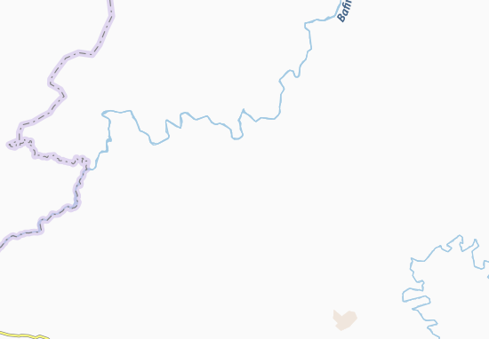 Kaart Plattegrond Tountoye