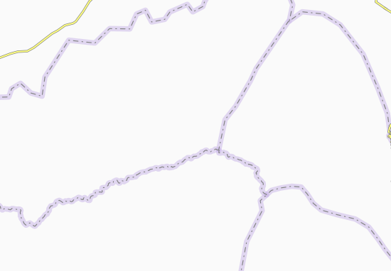 Kaart Plattegrond Babokal