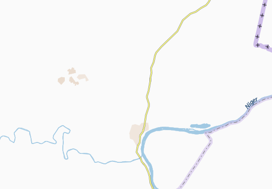 Mappe-Piantine Kandamba