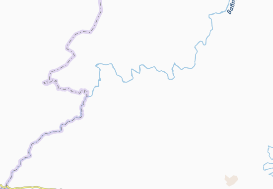 Mapa Naniakali