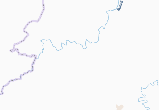 Mapa Bagui