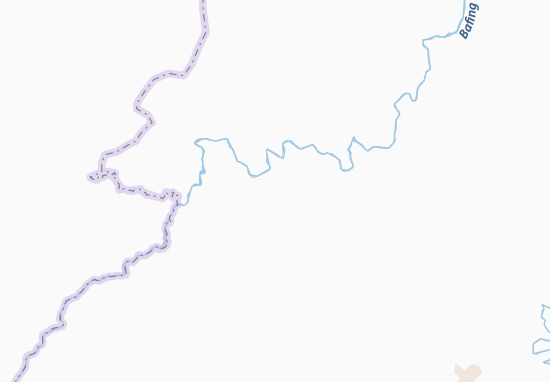 Karte Stadtplan Loufaya