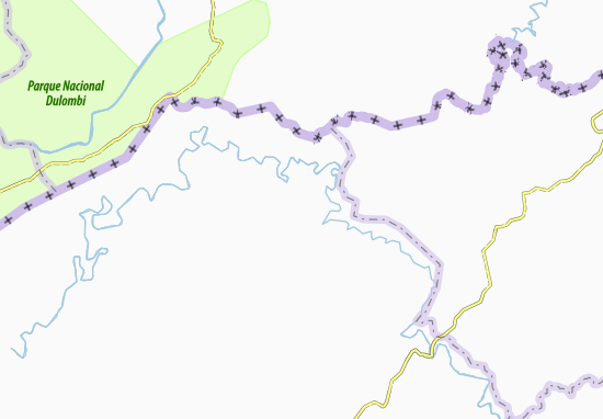 Mapa Kankou