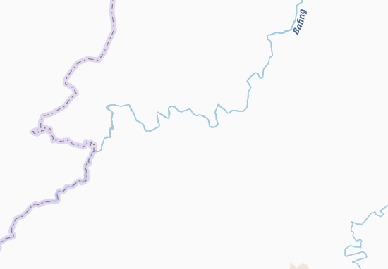 Mapa Balaya