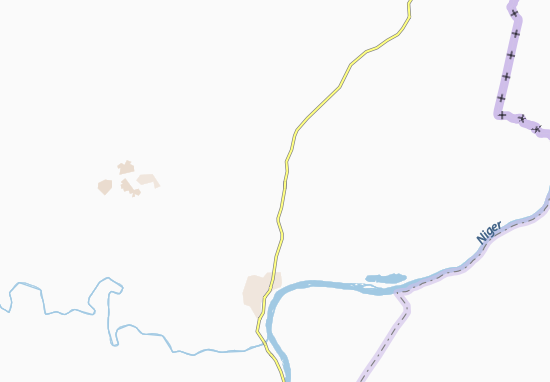 Keda Map