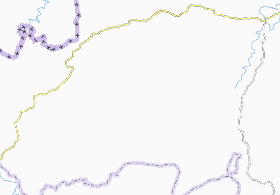 Mapa Senta Kanyabaki