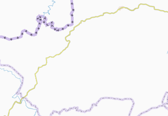 Kaart Plattegrond Kolisoko