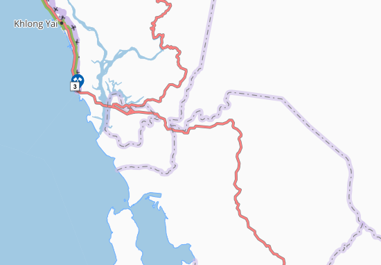 Phumi Tuol Koki Map
