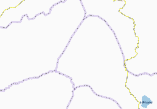 Karte Stadtplan Yibad