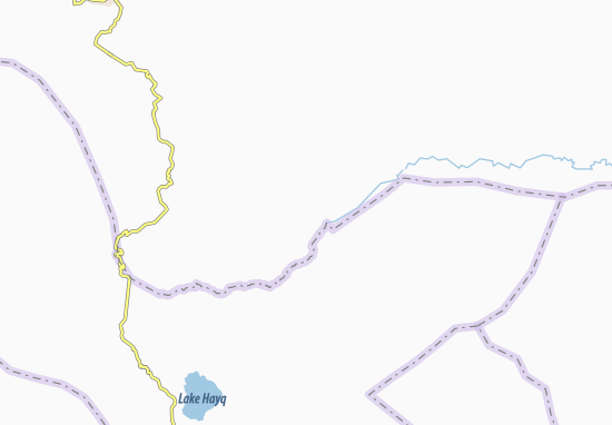 Waho II Map