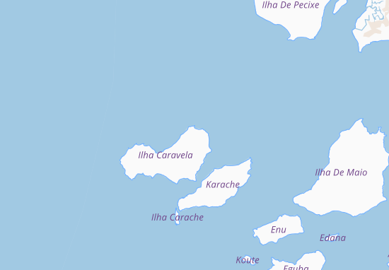 Agongo de Eguba Map