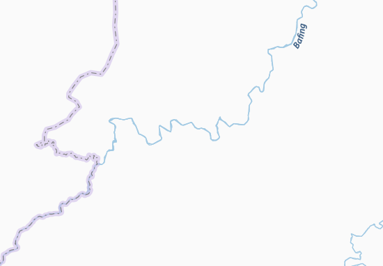Karte Stadtplan Bayego