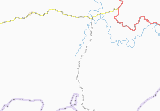 Karte Stadtplan Wantan