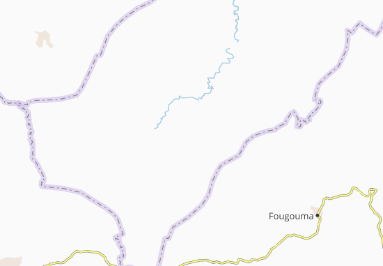 Mapa Ore Sougue