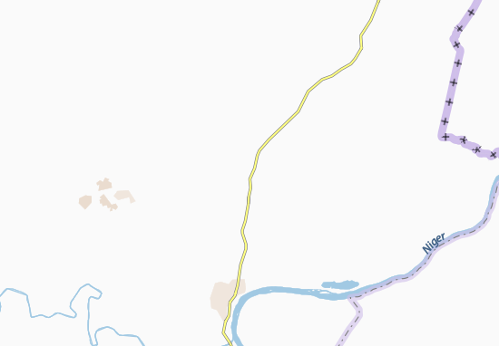 Mapa Biramfero