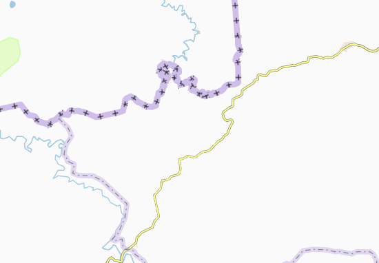 Touroulingi Map