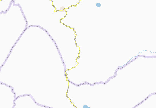 Kaart Plattegrond Idari