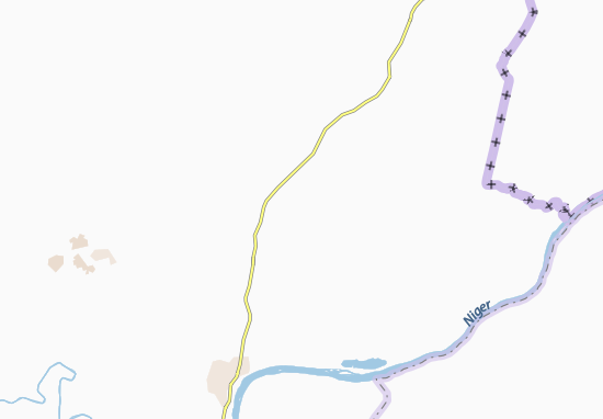 Bilaro Map