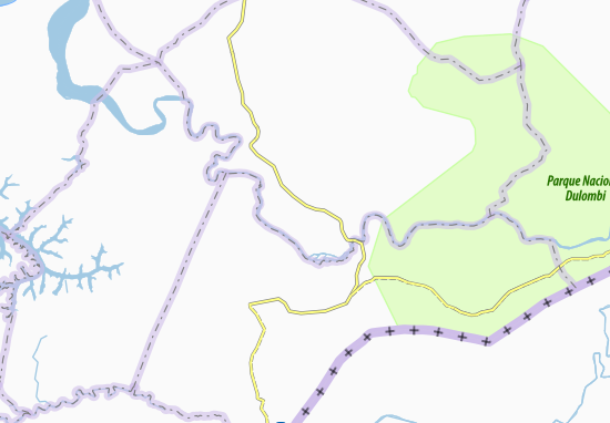 Mapa Nhandofo
