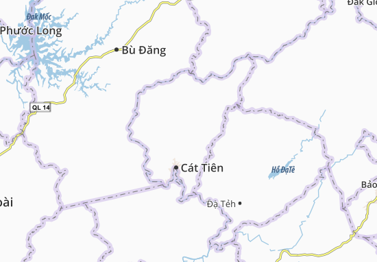Tiên Hoàng Map