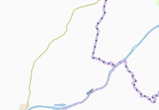 Dialake Map