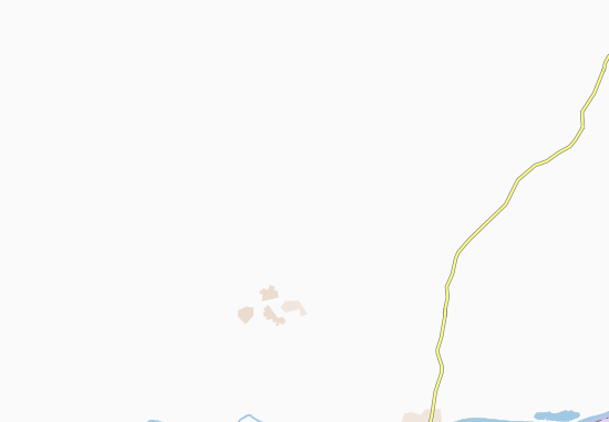 Mapa Ouria