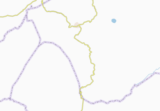 Karte Stadtplan Bukero I