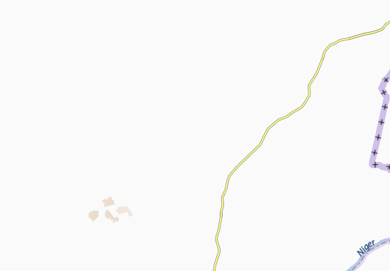Mapa Dalamban
