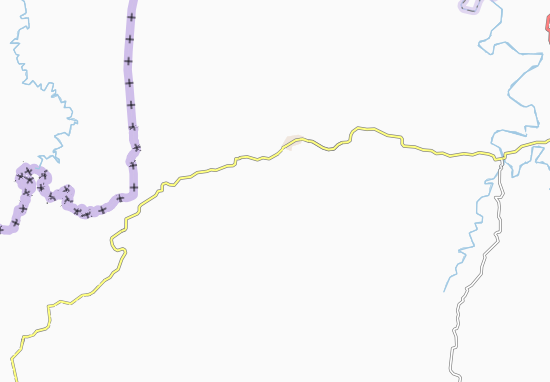 Mapa Giboundi