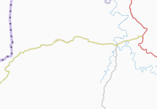 Mapa Dara