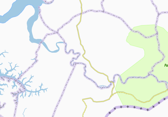 Sare Junca Map