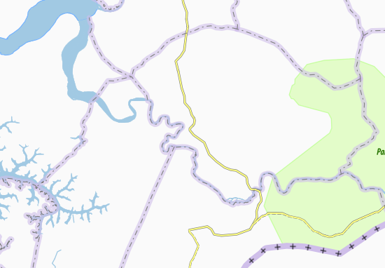 Bissilao Map