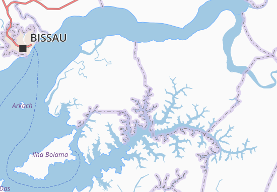 Buduco Map