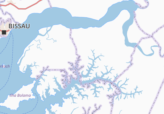 Umbassa Map
