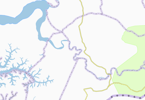 Gamalique Map