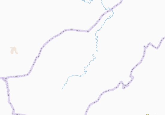 Kaart Plattegrond Koumibili