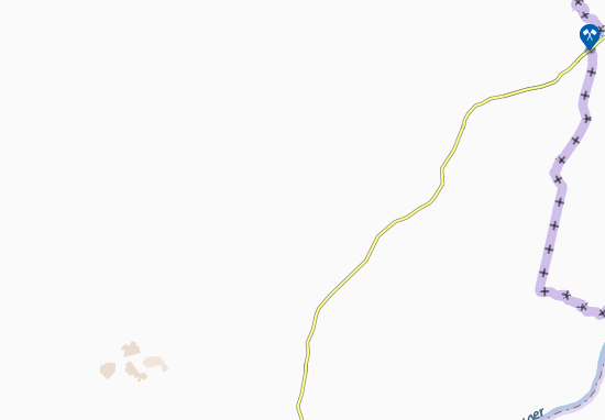 Kaart Plattegrond Kolita