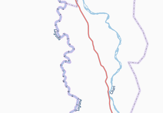 Mapa Ntoza