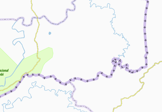 Mapa Faramoange