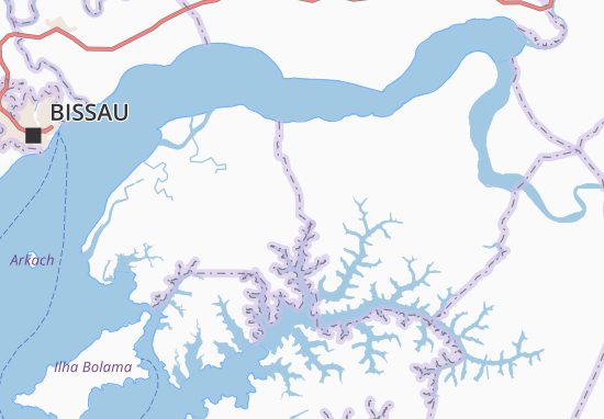 Karte Stadtplan Nauanhe