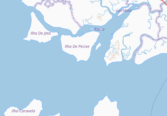 Karte Stadtplan Umuan