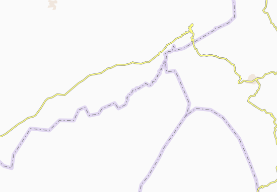 Kaart Plattegrond Yedej