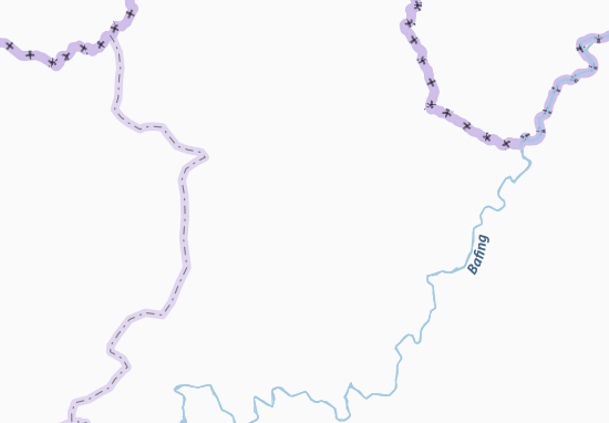 Karte Stadtplan Sitaoma