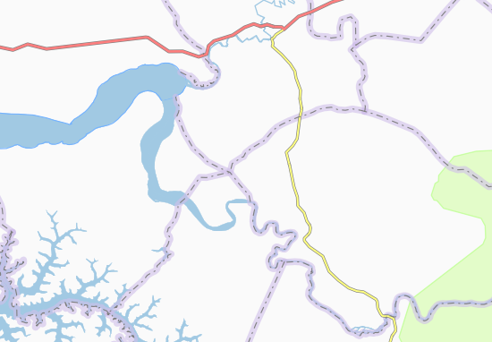 Mapa Jombocari