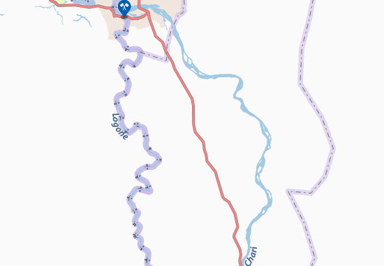 Ngazalfong Map