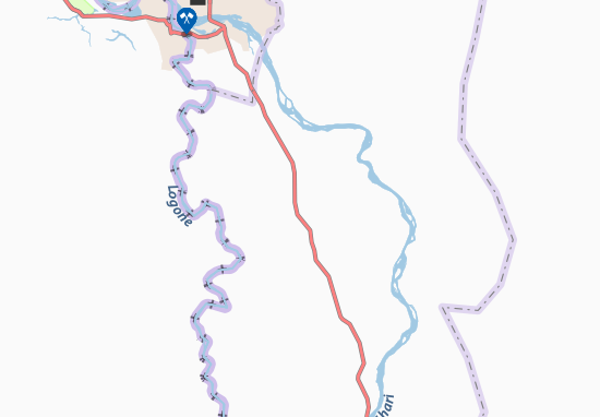 Kournari Map