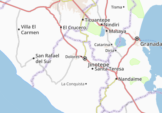 Dolores Map