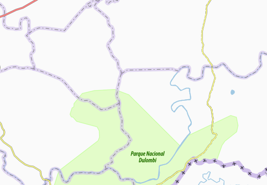 Kaart Plattegrond Paiai Lemenei